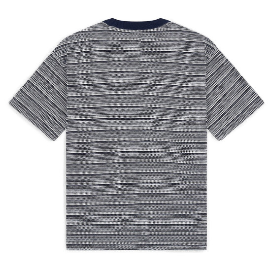 Polar Skate Co. Ανδρική κοντομάνικη μπλούζα Stripe Shin Tee